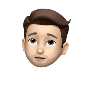 Eli Gundry Memoji