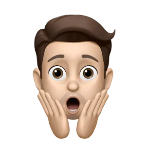 Eli Gundry Memoji